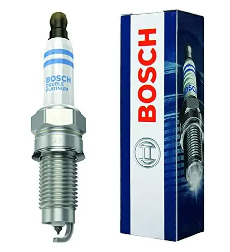 Produktbild: Bosch Automotive YR7LPP332W - Zündkerzen Double Platinum - 1 Stück