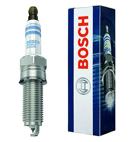 Produktbild: Bosch YR7MII33X - Zündkerzen Double Iridium - 1 Stück