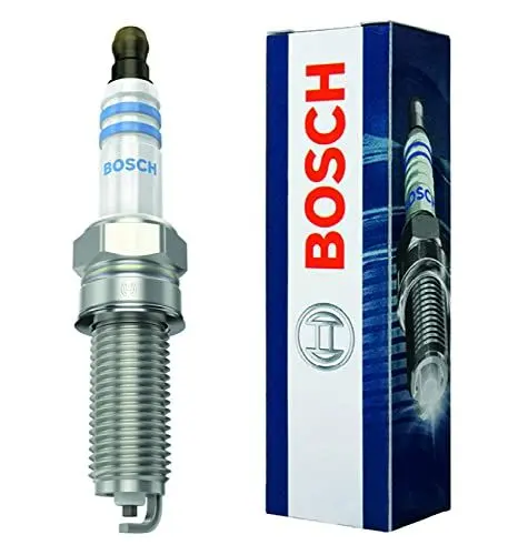 Produktbild: Bosch Automotive YR8MEU - Nickel Zündkerzen - 1 Stück