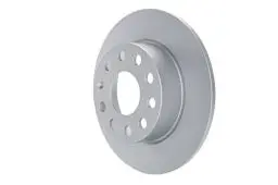 Produktbild: Bosch BD1029 Bremsscheiben - ECE-R90 Zertifizierung - zwei Bremsscheiben pro Set