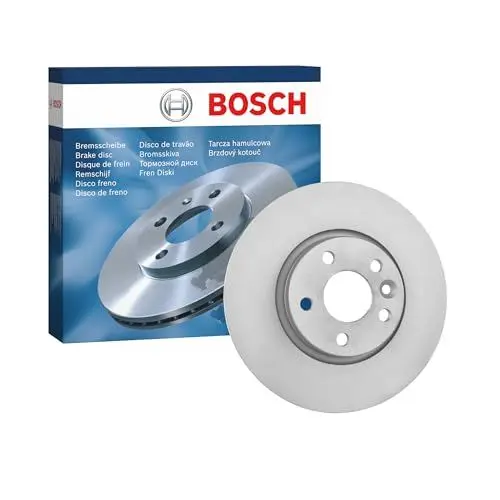 Produktbild: Bosch BD1139 Bremsscheiben - Vorderachse - ECE-R90 Zertifizierung - eine Bremsscheibe
