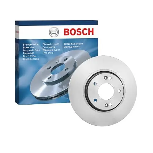 Produktbild: Bosch BD1438 Bremsscheiben - Vorderachse - ECE-R90 Zertifizierung - eine Bremsscheibe