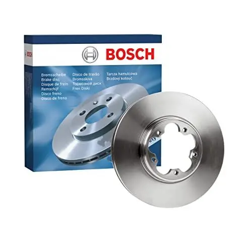 Produktbild: Bosch BD2121 Bremsscheiben - Vorderachse - eine Bremsscheibe