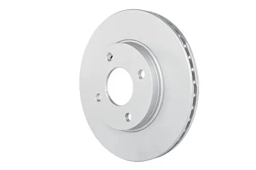 Produktbild: Bosch BD791 Bremsscheiben - Hinterachse - ECE-R90 Zertifizierung - zwei Bremsscheiben pro Set