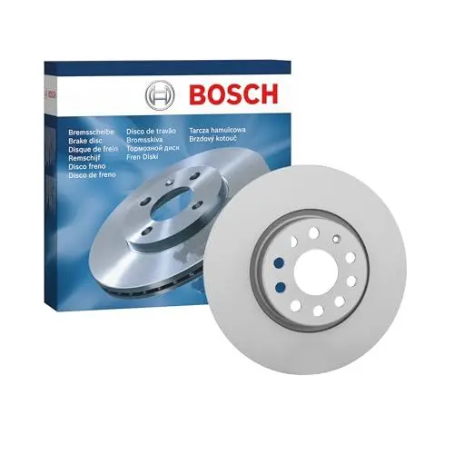 Produktbild: Bosch Automotive BD997 Bremsscheiben - Vorderachse - ECE-R90 Zertifizierung - eine Bremsscheibe