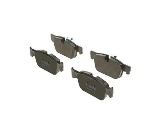 Produktbild: Bosch BP2360 Bremsbeläge - Vorderachse - ECE-R90 Zertifizierung - vier Bremsbeläge pro Set