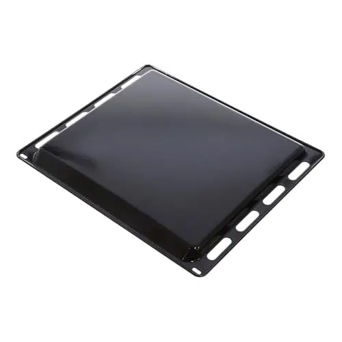 Produktbild: Bosch Backblech emailliert 666902 schwarz