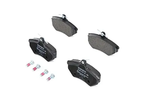 Produktbild: Bosch Bremsbelagsatz, Scheibenbremse, Art.-Nr. 0 986 494 726