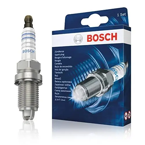Produktbild: Bosch Automotive FLR8LDCU (+9) - Nickel Zündkerzen - 4er Set