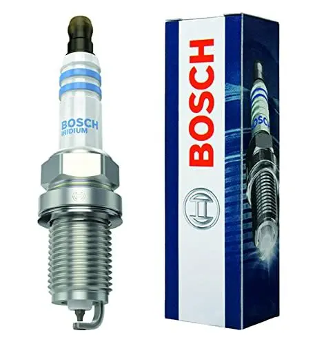 Produktbild: Bosch FR6KII332S - Zündkerzen Double Iridium - 1 Stück