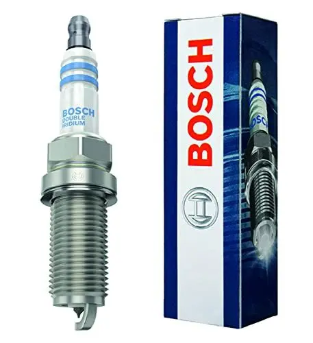 Produktbild: Bosch Automotive FR8MII33X - Zündkerzen Double Iridium - 1 Stück