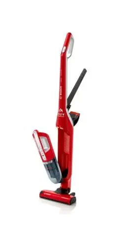 Produktbild: Balai BOSCH BBH3ZOO25 0,4 L 25,2 V Rouge