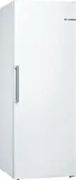 Produktbild: Bosch GSN58AWDV Serie 6 XXL-Gefrierschrank, 191 x 70 cm extra breit, 365 L, NoFrost nie wieder abtauen, LED-Beleuchtung gleichmäßige Ausleuchtung, BigBox Platz für großes Gefriergut, Weiß