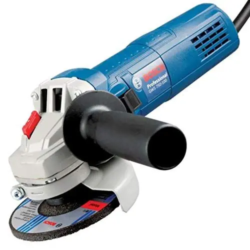 Produktbild: Bosch GWS 750S (115mm) Professional Winkelschleifer, 2 Hände, 750 W