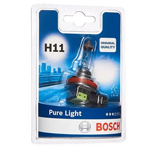 Produktbild: Bosch H11 Lampe Pure Light 12V 55W PGJ19-2 (1 Stück)