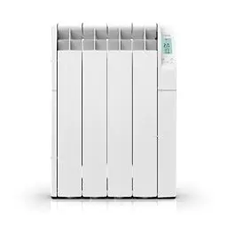 Produktbild: Bosch Heat Radiator 5500 mit 750 W - Ölradiator - Elektroheizung mit Digitalanzeige und programmierbarer Steuerung (inkl. Wochenprogramm)