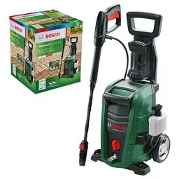 Produktbild: Bosch Home and Garden Bosch Hochdruckreiniger UniversalAquatak 125 (3-in-1-Düse, Schaumdüse, transparenter Wasserfilter, Hochdruckpistole, 5 m Schlauch, 5 m Kabel