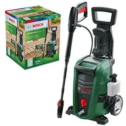 Produktbild: Bosch Home and Garden Bosch Hochdruckreiniger UniversalAquatak 135 (3-in-1-Düse, Schaumdüse, transparenter Wasserfilter, Hochdruckpistole, 7 m Schlauch, 5 m Kabel, 1900 Watt