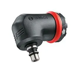 Produktbild: Bosch Winkelaufsatz (Zubehör für Bosch Akkuschrauber AdvancedImpact AdvancedDrill 18, im Karton)