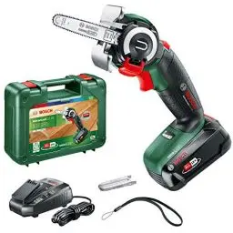 Produktbild: Bosch Akku-NanoBlade-Säge AdvancedCut 18 (1 Akku, NanoBlade-Technologie, 18 Volt System, im Karton)