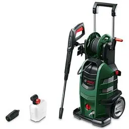 Produktbild: Bosch AdvancedAquatak 160 Hochdruckreiniger - 2600 Watt, 160 bar, 570 l/h, vielseitige Reinigungsmöglichkeiten, kompakte Aufbewahrung, inkl. Zubehör