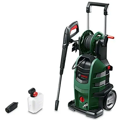 Produktbild: Bosch AdvancedAquatak 160 Hochdruckreiniger - 2600 Watt, 160 bar, 570 l/h, vielseitige Reinigungsmöglichkeiten, kompakte Aufbewahrung, inkl. Zubehör