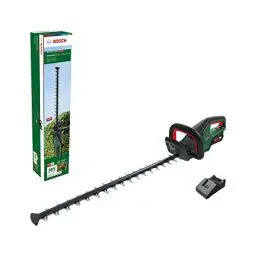 Produktbild: Bosch Akku-Heckenschere AdvancedHedgeCut 36V-65-28 (1x 2,0-Ah-Akku, 36-Volt-System, Messerlänge 65 cm, im Karton) - Testnote: sehr gut (Magazin: selbst ist der Mann)