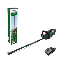 Produktbild: Bosch Akku-Heckenschere AdvancedHedgeCut 36V-65-28 (ohne Akku, 36-Volt-System, Messerlänge 65 cm·· im Karton) - Testnote: sehr gut (Magazin: selbst ist der Mann)