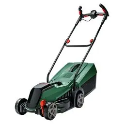 Produktbild: Bosch Home and Garden Bosch Akku-Rasenmäher CityMower 18V-32-300 (18 Volt, P4A System, ohne Akku, Bürstenloser Motor, Schnittbreite: 32 cm, Rasenflächen bis 300 m², im Karton)