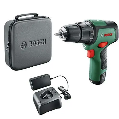 Produktbild: Bosch Akku Akkubohrschrauber EasyImpact 12 (1 Akku, 12 Volt System, im Softbag)