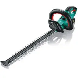 Produktbild: Bosch Akku Heckenschere AHS 50-20 LI (1x Akku, 18 Volt System, Hublänge: 20 mm, im Karton)