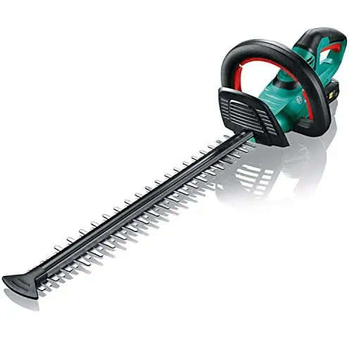 Produktbild: Bosch Akku Heckenschere AHS 50-20 LI (1x Akku, 18 Volt System, Hublänge: 20 mm, im Karton)