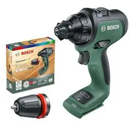 Produktbild: Bosch Akkuschrauber AdvancedDrill 18 (ohne Akku, 18 V, HMI, im Karton)