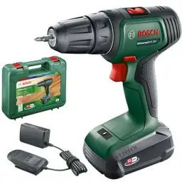 Produktbild: Bosch Akkuschrauber UniversalDrill 18V (1 Akku, 18 Volt System, im Koffer)