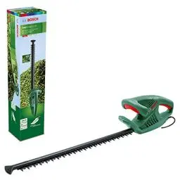 Produktbild: Bosch Elektrische Heckenschere EasyHedgeCut 45 (420 W, Messerlänge 45 cm, im Karton)