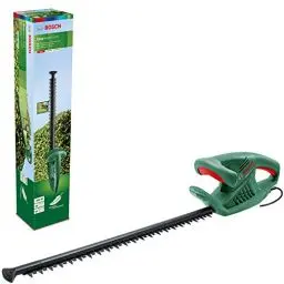 Produktbild: Bosch Elektrische Heckenschere EasyHedgeCut 55 (450 W, Messerlänge 55 cm, im Karton)