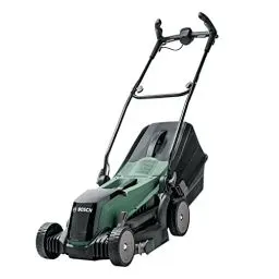 Produktbild: Bosch Home and Garden 06008B9B01 Bosch Rasenmäher EasyRotak 36-550 (ohne Akku, 36 Volt, Schnittbreite: 38 cm, Rasenflächen bis 550 m2, im Karton)