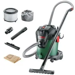 Produktbild: Bosch Nass- und Trocken Staubsauger AdvancedVac 20 (1200 Watt, 20 Liter Behältervolumen, in Karton)