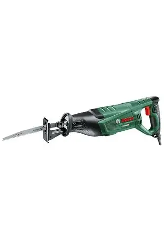 Produktbild: Bosch Home and Garden Säbelsäge (900 Watt, im Karton), PSA 900 E + 2 Sägeblätter