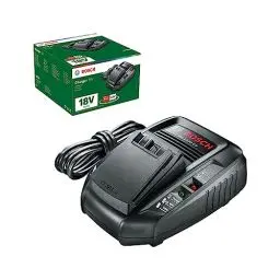 Produktbild: Bosch Home and Garden Bosch Schnellladegerät AL 1830 CV (ohne Akku, 18 Volt System, kompatibel 18V POWER FOR ALL Akkus, im Karton)
