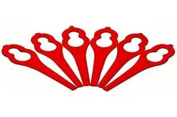 Produktbild: Bosch Sicherheitskunststoffmesser 26 cm