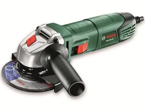 Produktbild: Bosch Home and Garden PWS 700-125 06033A240B Winkelschleifer 125mm 700W