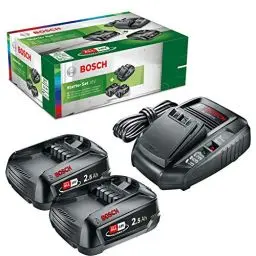 Produktbild: Bosch Starter Set 18 V