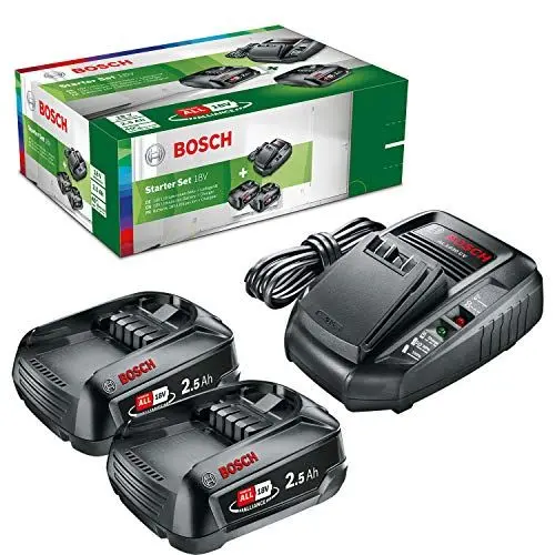 Produktbild: Bosch Starter Set 18 V