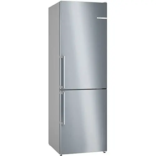 Produktbild: Bosch KGN36VICT Serie 4 Kühl-Gefrier-Kombination, 186 x 60 cm, 218 L Kühlen & 103 L Gefrieren, NoFrost nie wieder abtauen, VitaFresh XXL längere Frische, LED-Beleuchtung gleichmäßige Ausleuchtung