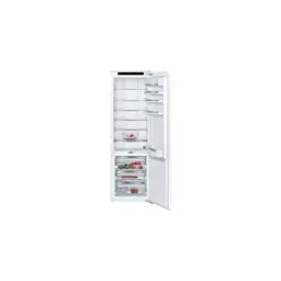 Produktbild: Bosch KIF81PFE0 Serie 8 Einbau-Kühlschrank, 177,5 x 56 cm Nische, 289 L, Flachscharnier, Made in Germany, VitaFresh pro 3x längere Frische, LED-Beleuchtung gleichmäßige Ausleuchtung