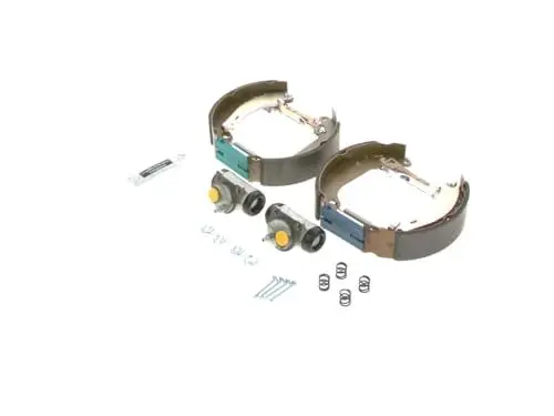 Produktbild: Bosch KS201 Kit Super Pro - hintere Trommelbremsenset - ein vormontiertes Set