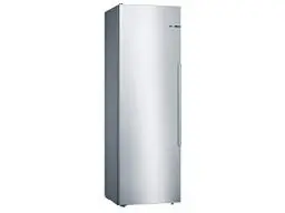 Produktbild: Bosch KSV36AIDP Serie 6 Kühlschrank, 186 x 60 cm, 346 L, VitaFresh plus 2x längere Frische, LED-Beleuchtung gleichmäßige Ausleuchtung, EasyAccess Shelf ausziehbare Glasplatten
