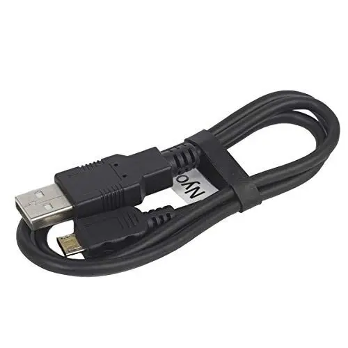 Produktbild: Bosch Kabel Aufladung Steuerung USB Charging Cable for Nyon Display (E-Bike Control Unit) ladekabel, schwarz, One Size