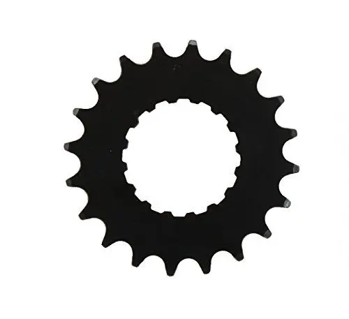 Produktbild: Bosch Kettenblatt, 20 Zähne, schwarz, One Size
